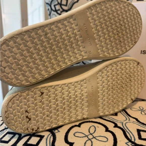 Isabel Marant sunset Classic sneakers. - Picture 8 of 8